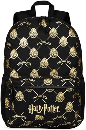 MIHO MATSUDA×Harry Potter マジックスクールバッグ Amazon.com | Bioworld Harry Potter Hogwarts Chibi Characters